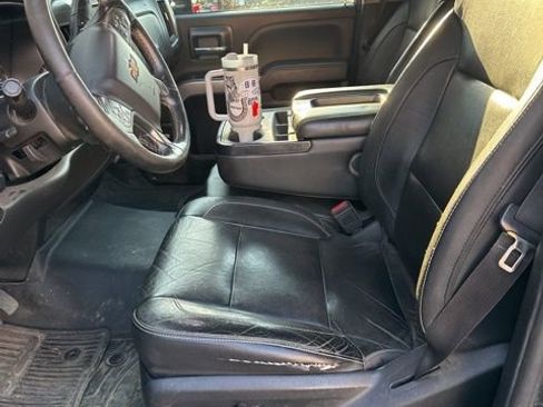 Used 2019 Chevrolet Silverado 2500 LTZ w/ Duramax Plus Package AWD/4WD image 3
