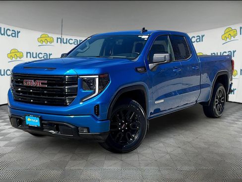 Used 2022 GMC Sierra 1500 Elevation w/ X31 Off-Road Package image 3