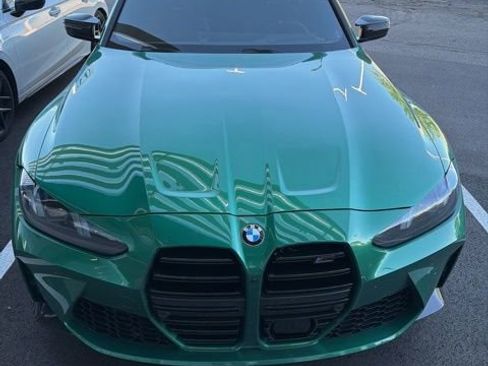 Used 2025 BMW M3 Competition AWD/4WD image 6