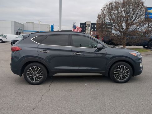 Used 2020 Hyundai Tucson Ultimate image 9