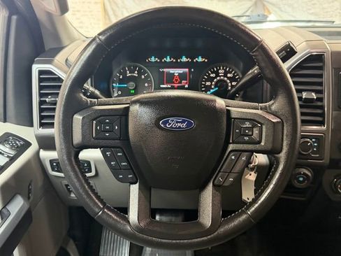Used 2018 Ford F150 XLT w/ Equipment Group 301A Mid AWD/4WD image 15