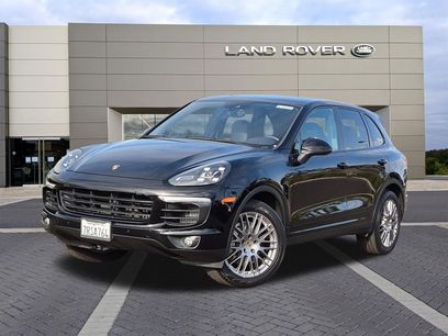 Used 2016 Porsche Cayenne S