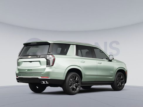 New 2026 Chevrolet Tahoe High Country image 4