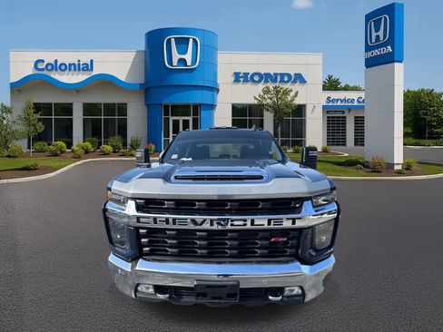 Used 2021 Chevrolet Silverado 2500 LT w/ All Star Edition image 10