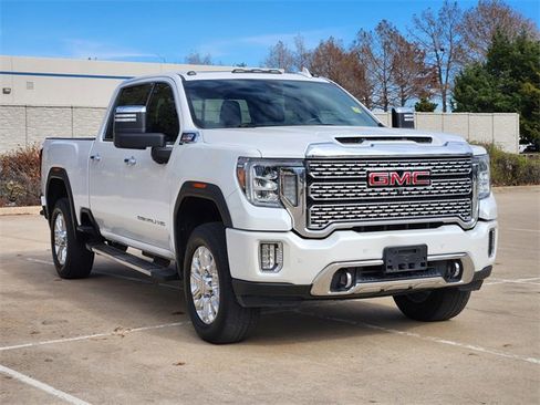 Used 2020 GMC Sierra 2500 Denali w/ Denali Ultimate Package image 3