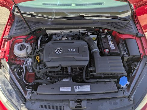 Used 2016 Volkswagen GTI S FWD image 32