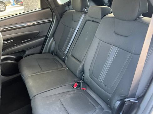 Used 2024 Hyundai Tucson SEL FWD image 21