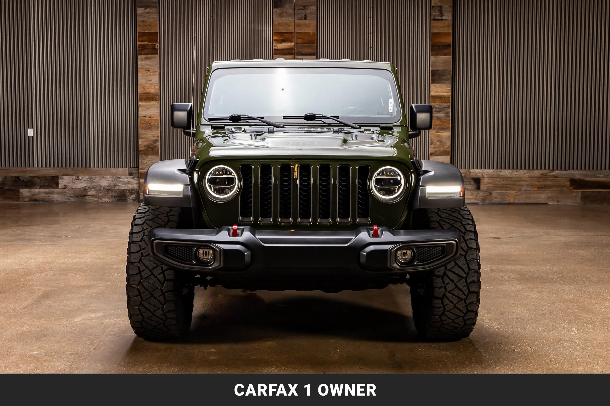 Used 2022 Jeep Gladiator Rubicon w/ LED Lighting Group AWD/4WD image 3