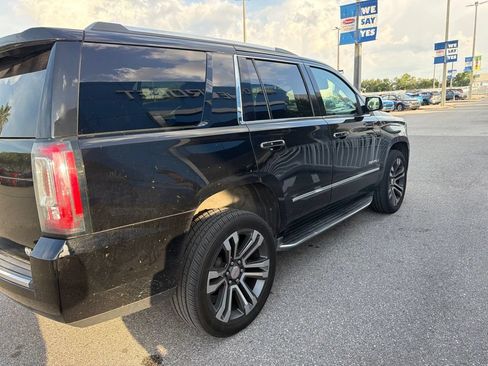 Used 2018 GMC Yukon Denali RWD image 5