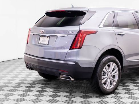 Certified 2023 Cadillac XT5 Luxury AWD/4WD image 39