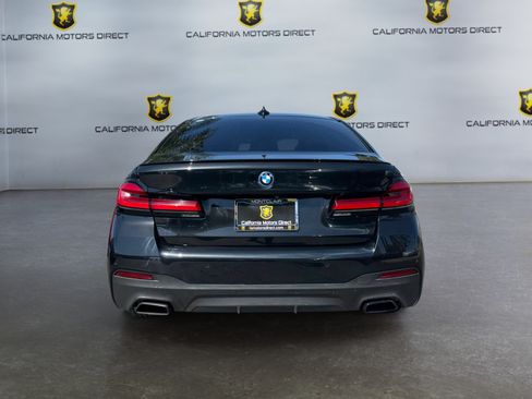 Used 2023 BMW 530e w/ M Sport Package RWD image 4