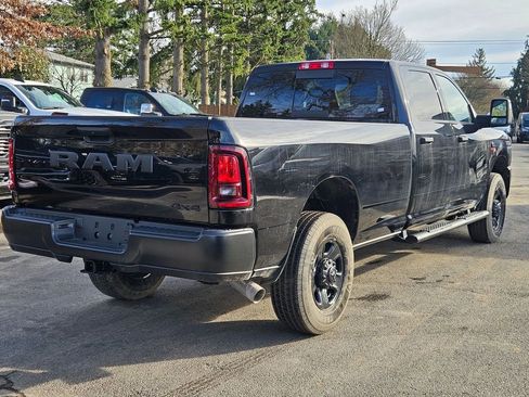 New 2026 RAM 3500 Tradesman image 7