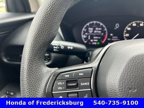 Certified 2024 Honda HR-V LX image 17
