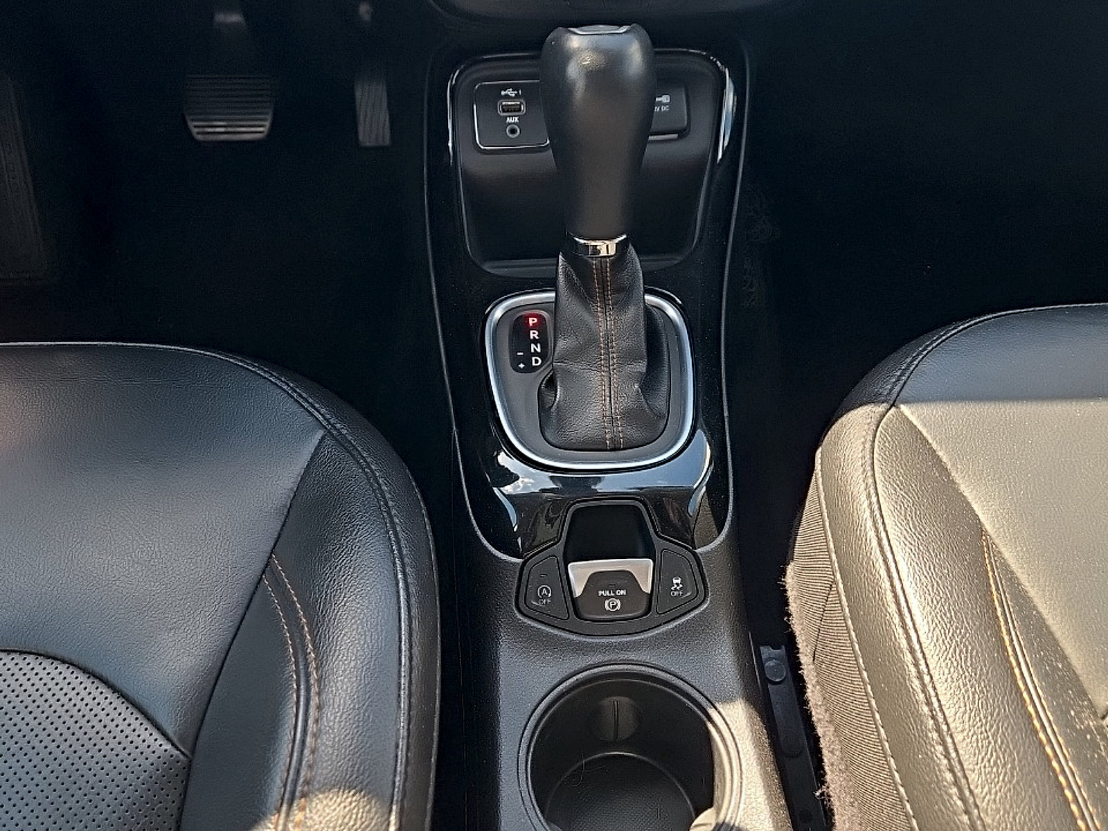 Used 2019 Jeep Compass Limited FWD image 20