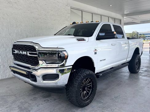 Used 2021 RAM 2500 Tradesman AWD/4WD image 6