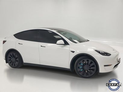 Used 2023 Tesla Model Y Performance