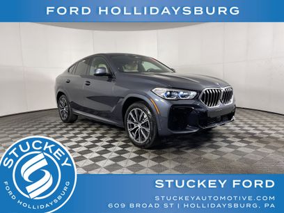 Used 2022 BMW X6 xDrive40i w/ Executive Package