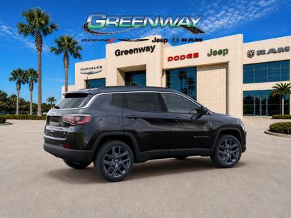 New 2026 Jeep Compass Latitude