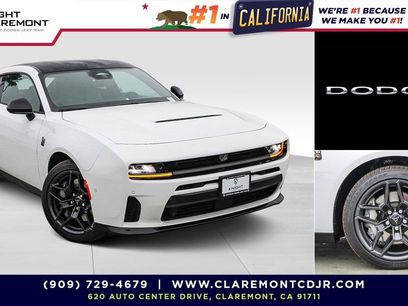 New 2026 Dodge Charger Scat Pack w/ Blacktop Package