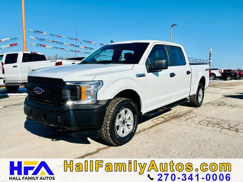 Used 2020 Ford F150 XL w/ Equipment Group 101A Mid AWD/4WD image 1