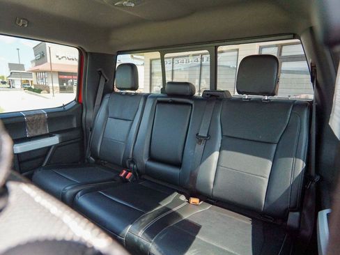 Used 2018 Ford F250 Lariat w/ Lariat Ultimate Package AWD/4WD image 38