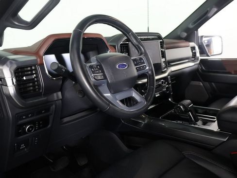 Used 2023 Ford F150 Lariat w/ Equipment Group 502A High AWD/4WD image 29