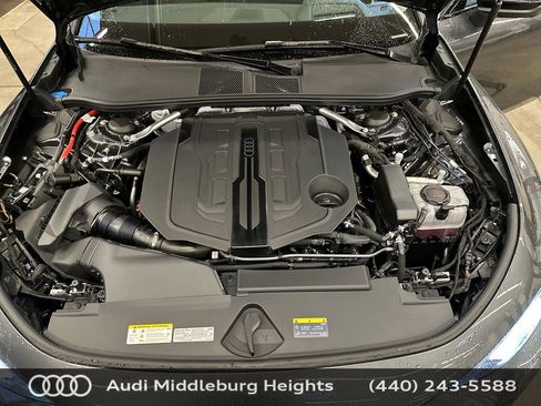 Used 2026 Audi A6 Premium Plus image 25