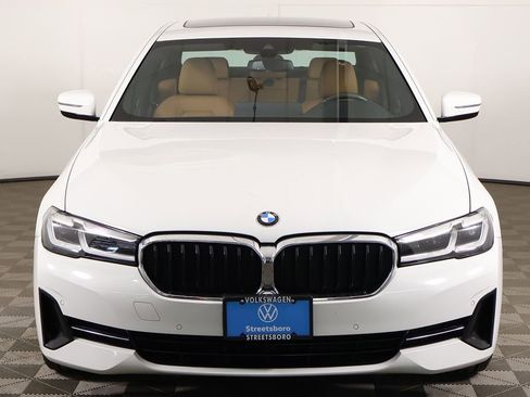 Used 2023 BMW 530i xDrive w/ Convenience Package AWD/4WD image 12