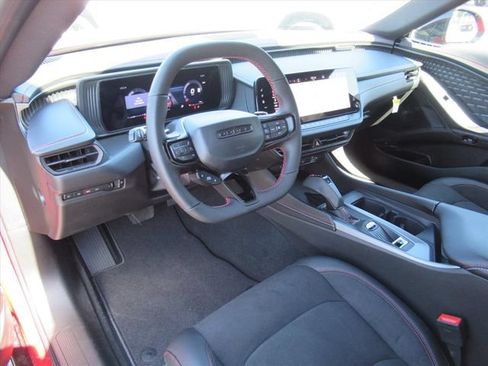 New 2026 Dodge Charger R/T w/ Performance Handling Group AWD/4WD image 15