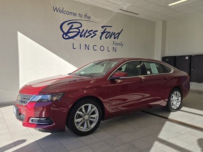 Used 2020 Chevrolet Impala LT w/ LT Convenience Package