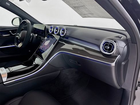 New 2026 Mercedes-Benz C 43 AMG 4MATIC Sedan image 32