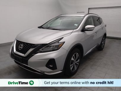 Used 2023 Nissan Murano SV