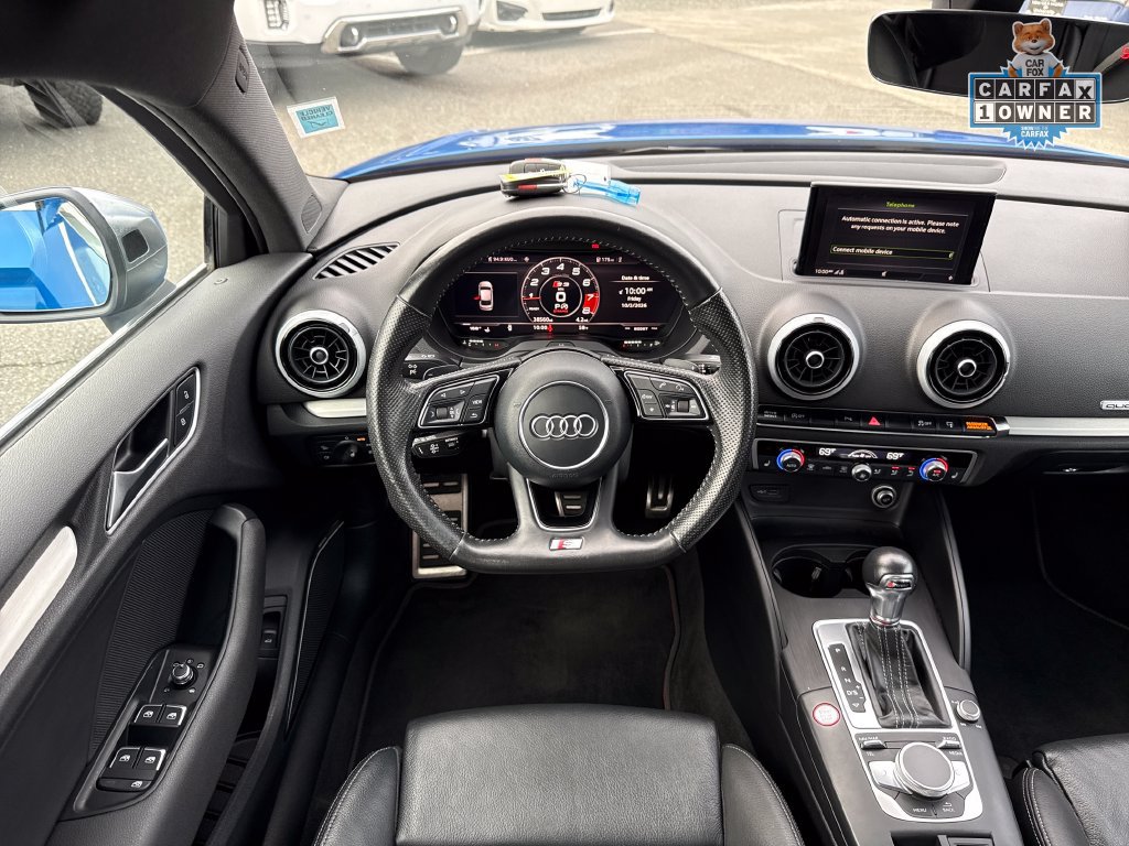 Used 2017 Audi S3 Prestige AWD/4WD image 17