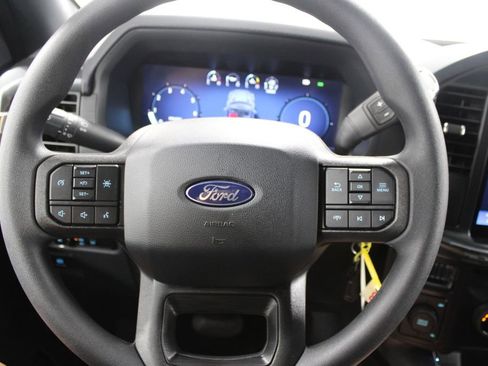 New 2025 Ford F150 STX w/ Equipment Group 200A image 30