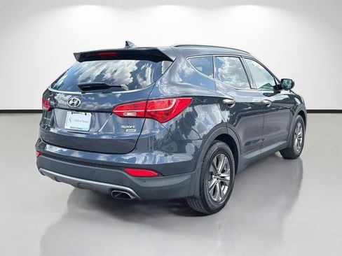 Used 2015 Hyundai Santa Fe Sport w/ Option Group 04 AWD/4WD image 3