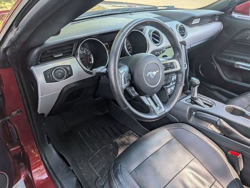 Used 2017 Ford Mustang Premium RWD image 35