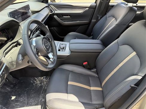 New 2025 MAZDA CX-70 3.3 Turbo S w/ Premium Package image 9