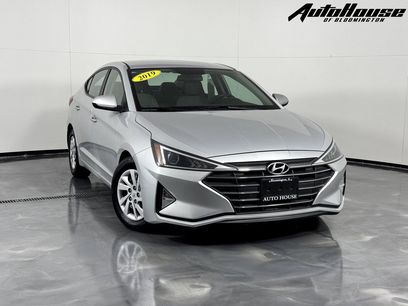 Used 2019 Hyundai Elantra SE