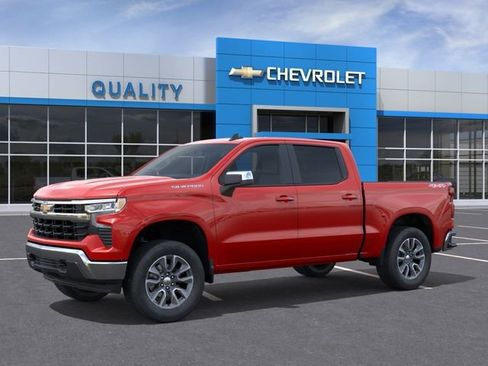 New 2026 Chevrolet Silverado 1500 LT AWD/4WD image 2