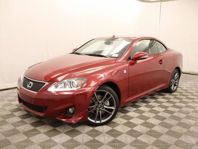 Used 2014 Lexus IS 250C
