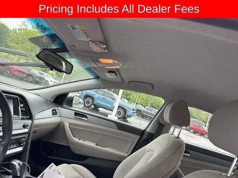 Used 2019 Hyundai Sonata SEL FWD image 3