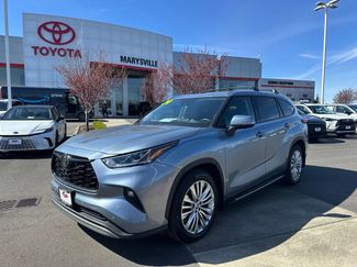 Used 2024 Toyota Highlander Platinum 360° Tour