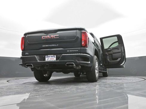 Used 2021 GMC Sierra 1500 Denali w/ Driver Alert Package II image 54