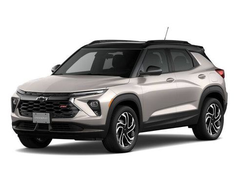 New 2026 Chevrolet TrailBlazer RS w/ Convenience Package AWD/4WD image 27