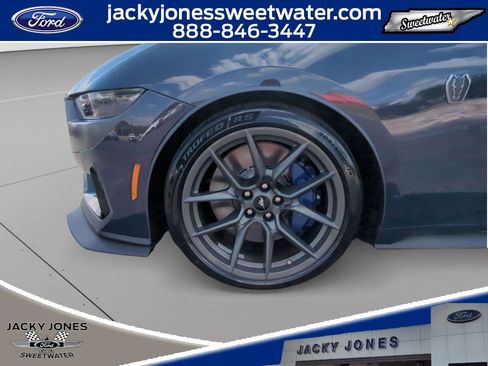New 2025 Ford Mustang Dark Horse w/ Dark Horse Handlin Package RWD image 10