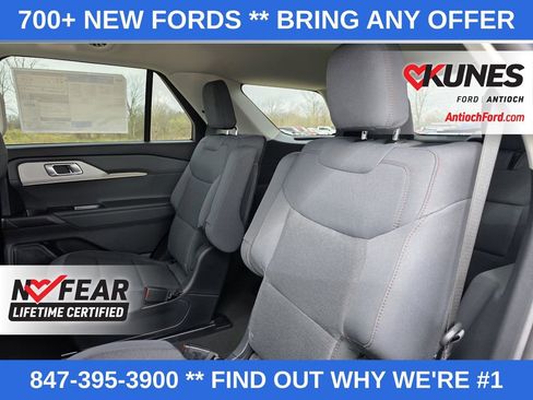 New 2026 Ford Explorer Active AWD/4WD image 25