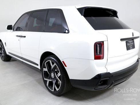 Certified 2025 Rolls-Royce Cullinan image 8