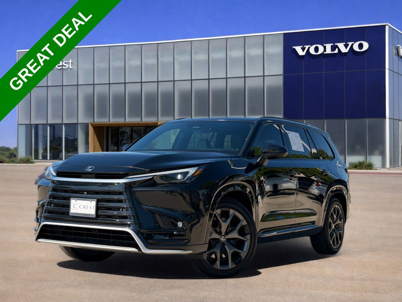 Used 2026 Lexus TX 500h AWD w/ Technology Package 360° Tour