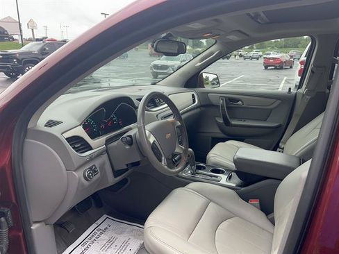 Used 2017 Chevrolet Traverse Premier AWD/4WD image 11