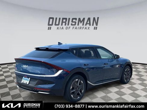 New 2025 Kia EV6 Light w/ Light LR Technology Package image 5